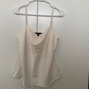 NWT Banana Republic Cowl-Neck Cami